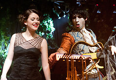&bdquo;The Ball and Chain&ldquo;  duetas