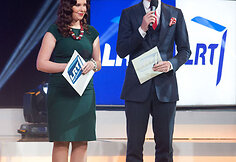 Eglė Daugėlaitė ir Ignas Krupavičius