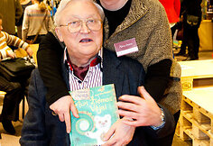 Ieva Čekuolytė ir Algimantas Čekuolis