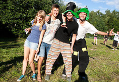 Festivalio &bdquo;Granatos Live&ldquo; stileivos