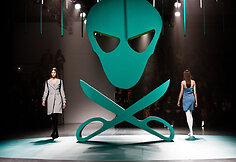 Ievos Daugirdaitės kolekcija, kolekcija &bdquo;Ruduo/žiema 2014/15&ldquo;