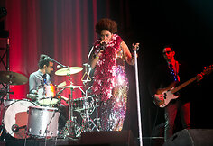 Macy Gray koncertas Vilniuje