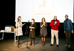 Trumpųjų filmų festivalio apdovanojimai