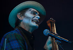 &bdquo;The Tiger Lillies&ldquo; koncerto Vilniuje akimirka