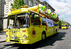 Baltic Pride 2016 eitynės &bdquo;Už lygybę!&ldquo; 