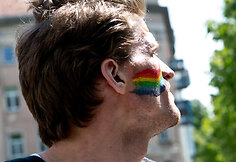 Baltic Pride 2016 eitynės &bdquo;Už lygybę!&ldquo; 