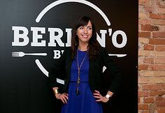 „Berlin’o Bistro“ atidarymo akimirka