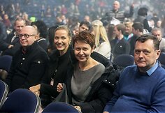 Manto Jankavičiaus koncertas &bdquo;In One Show" Vilniuje