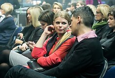 Manto Jankavičiaus koncertas &bdquo;In One Show" Vilniuje