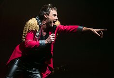 Manto Jankavičiaus koncertas &bdquo;In One Show" Vilniuje