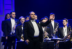 Naujametis gala koncertas &bdquo;Gražiausia filmų muzika"