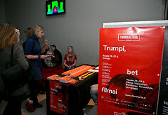 Tarptautinis trumpųjų filmų festivalis