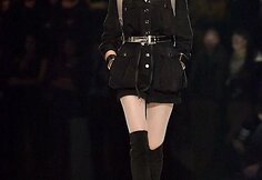 Juozo Statkevičiaus kolekcijos pristatymo akimirka