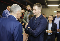 Dokumentikos ciklo &bdquo;Krep&scaron;inio namai&ldquo; premjera