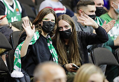 Eurolyga: &bdquo;Žalgiris&ldquo; &ndash; &bdquo;Zenit&ldquo;