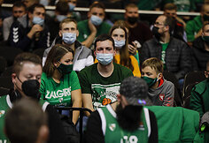 Eurolyga: &bdquo;Žalgiris&ldquo; &ndash; &bdquo;Zenit&ldquo;