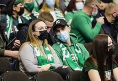 Eurolyga: &bdquo;Žalgiris&ldquo; &ndash; &bdquo;Zenit&ldquo;