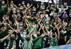 Eurolyga: &bdquo;Žalgiris&ldquo; &ndash; &bdquo;Zenit&ldquo;