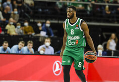 Eurolyga: &bdquo;Žalgiris&ldquo; &ndash; &bdquo;Zenit&ldquo;