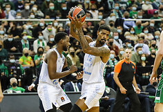Eurolyga: &bdquo;Žalgiris&ldquo; &ndash; &bdquo;Zenit&ldquo;