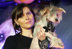 Konkurso „Dog-o-weenas“ akimirka