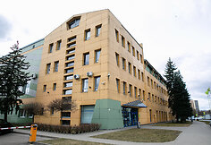 „Energijos skirstymo operatorius“ (ESO) dispečerinė Kaune