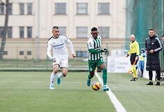 Lietuvos futbolo A lygos rungtynės: &bdquo;Hegelmann&ldquo; &ndash; Vilniaus &bdquo;Žalgiris&ldquo;