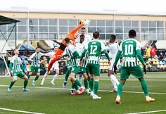 Lietuvos futbolo A lygos rungtynės: &bdquo;Hegelmann&ldquo; &ndash; Vilniaus &bdquo;Žalgiris&ldquo;
