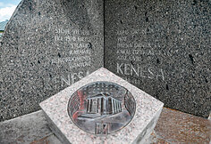 Panevėžio kenesos vieta