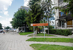 Panevėžio kenesos vieta