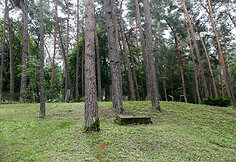 Naujamiesčio karaimų kapinės
