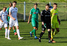 A lygos rungtynės Kaune: Kauno &bdquo;Žalgiris&ldquo; &ndash; Marijampolės &bdquo;Sūduva&ldquo;