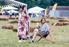 Muzikos festivalio &bdquo;Granatos Live 2022&ldquo; antroji diena
