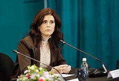&THORN;&oacute;rd&iacute;s Kolbr&uacute;n R. Gylfad&oacute;ttir
