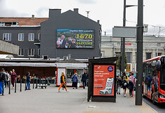 Gintauto Labanausko fondo reklamos