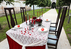 &Scaron;ventės akimirka