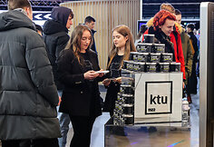 &bdquo;Auk&scaron;tųjų mokyklų mugė 2023&ldquo; Kaune