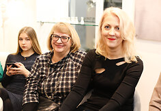 Rinkimų rezultatų laukimas Aurelijaus Verygos štabe