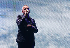Eros Ramazzotti koncertas Kauno &bdquo;Žalgirio&ldquo; arenoje