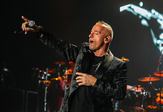 Eros Ramazzotti koncertas Kauno &bdquo;Žalgirio&ldquo; arenoje