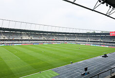 Europos futbolo čempionato atrankos rungtynės: Lietuva &ndash; Bulgarija