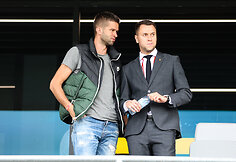 Europos futbolo čempionato atrankos rungtynės: Lietuva &ndash; Bulgarija