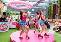 Filmo &bdquo;Barbė&rdquo; ir albumo &bdquo;Barbie The Album&rdquo; premjera
