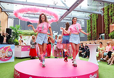 Filmo &bdquo;Barbė&rdquo; ir albumo &bdquo;Barbie The Album&rdquo; premjera