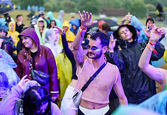 Muzikos festivalio &bdquo;Granatos Live 2023&ldquo; antroji diena