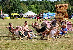 Muzikos festivalio &bdquo;Granatos Live 2023&ldquo; pirmoji diena