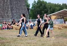 Muzikos festivalio &bdquo;Granatos Live 2023&ldquo; pirmoji diena