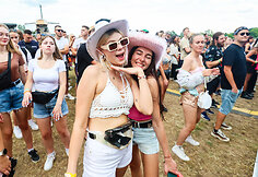 Muzikos festivalio &bdquo;Granatos Live 2023&ldquo; pirmoji diena