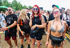 Muzikos festivalio &bdquo;Granatos Live 2023&ldquo; pirmoji diena