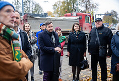 Projekto &bdquo;Genius Loci&ldquo; uždarymas &Scaron;ančiuose